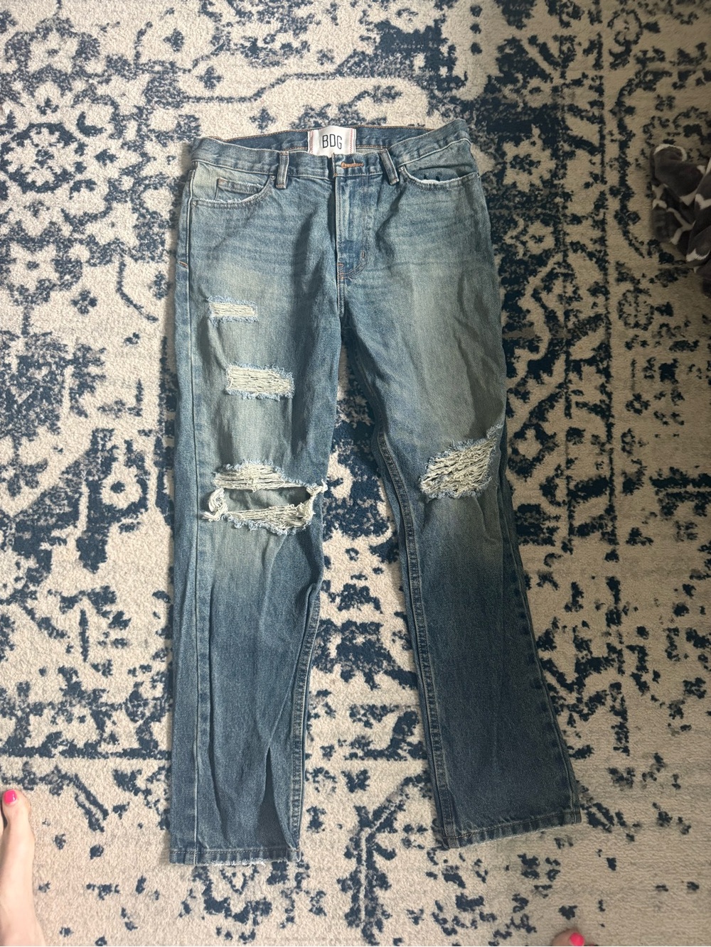 men’s BDG jeans 30/30